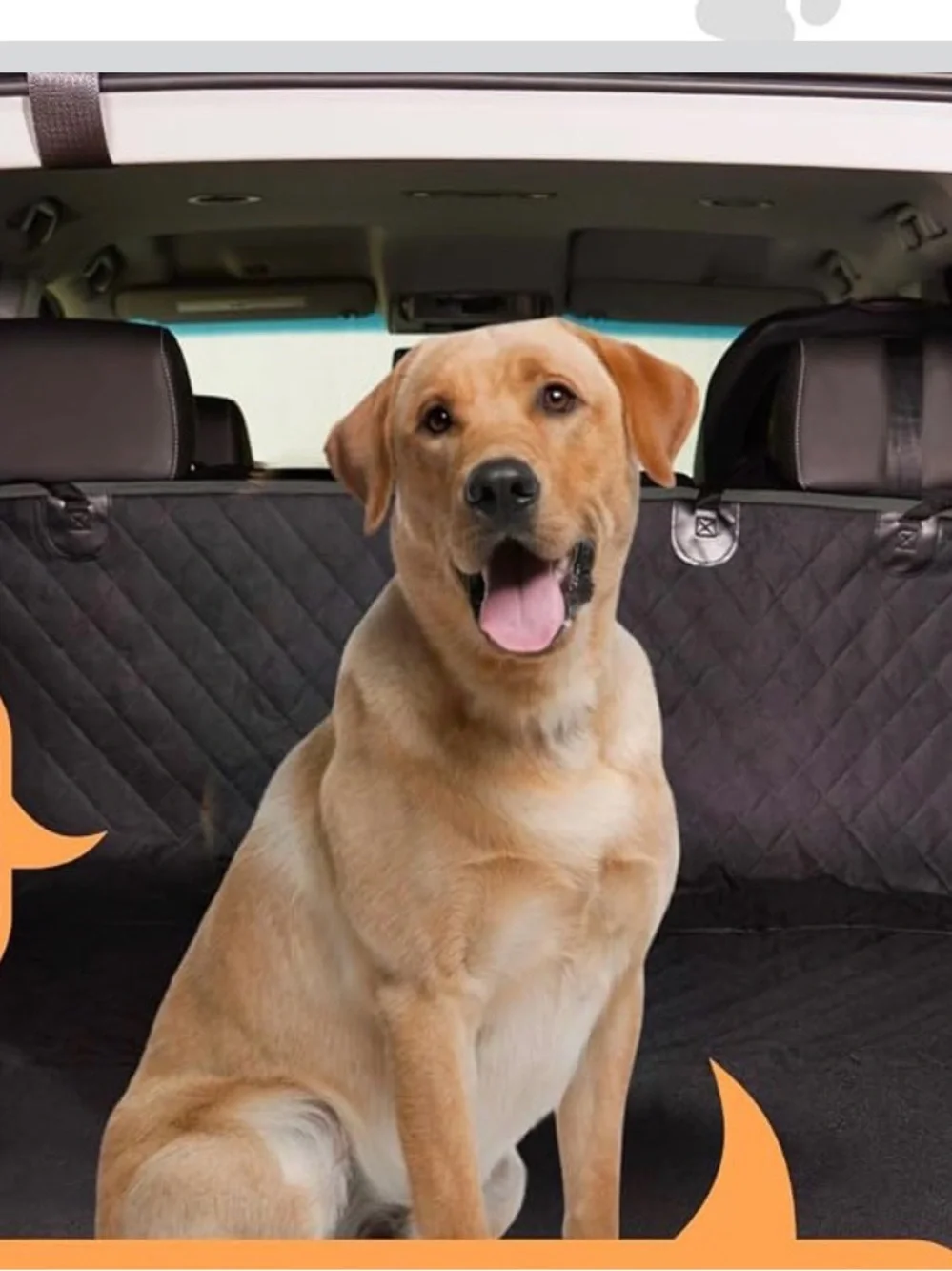 BNIB backseat cover for dogs